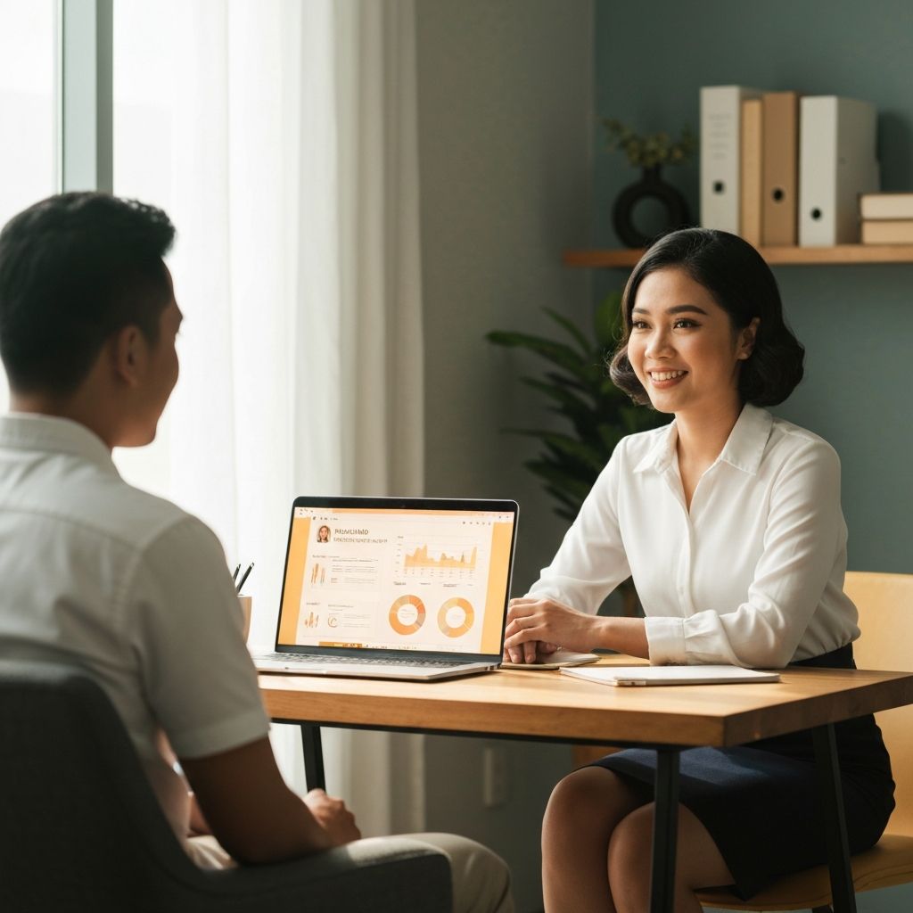 Konsultasi nutrisi online